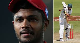 The latest tweets from @iamsanjusamson When An Injured Sanju Samson Did A Graeme Smith In The Ranji Trophy