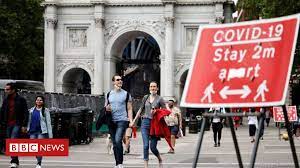 It means most remaining curbs on social contact will continue beyond 21 june, when they had been due to be lifted. Azjnnmc77ckafm