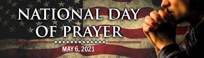 By public law, the national day of prayer is always the first thursday of may. National Day Of Prayer The Presidential Prayer Team