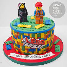 See more ideas about birthday, cars birthday cake, second birthday cakes. Birthday Cakes Lego Movie Cake Movie Cakes Lego Birthday Cake