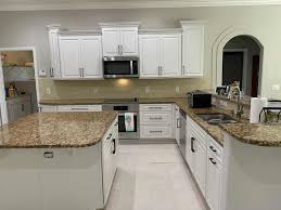 From contemporary and modern to refined and traditional. Cabinet Refinishing In Charleston Sc N Hance Of Charleston
