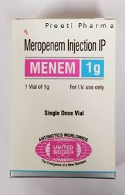 Get meronem 1gm meropenem injection at wholesale price from letsmeds a trusted generic medicine supplier worldwide. Meropenem 1gm Injection Menem Exporter Supplier Distributor