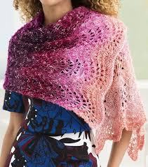 This knitting pattern is another lovely design by betty balcomb. 170 Knitted Feather And Fan Stitch Ideas Knitting Patterns Knitting Knit Crochet
