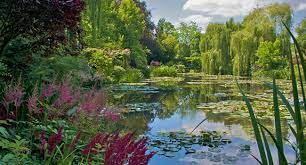 Tourism in giverny has a long story, begun with the advent of the railroad. Giverny Frankreich Info De