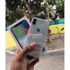 Apakah pembaharuan dan berapakah harga pasaran di malaysia sudah pasti menjadi perhatian utama para pengguna. Iphone X 64gb Malaysia Fullset Normal Bekas Bagus Harga Nego Di Jogja Tribunjualbeli Com