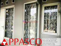 Minimalis kamar tidur, article gambar jendela minimalis modern, article gambar jendela minimalis terbaru, article gambar kusen that's all article gambar jendela minimalis this time, hopefully it can benefit you all. Teralis Minimalis Modern Di Kiara Residence Bogor Teralis Jendela Minimalis Appasco Indonesia