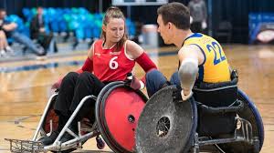 Kristian møller eriksen is on facebook. Vejle 2019 Wheelchair Rugby Euros Take Off International Paralympic Committee