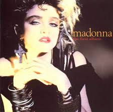 uk album chart today in madonna history