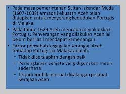 Memimpin serangan tahun 1511 sebanyak 3 kali (selepas kegagalan rundingan lopez de sequeira). Perlawanan Bangsa Indonesia Terhadap Penjajahan Bangsa Barat Ppt Download