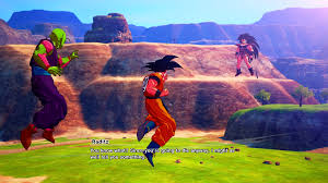 Beyond the epic battles, experience life in the dragon ball z world as you fight, fish, eat, and train with goku. Dragon Ball Z Kakarot Download Gamefabrique