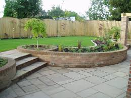 10 Elevated Garden Ideas Incredible As Well As Beautiful Country Garden Landscaping Sloped Garden Garden Design