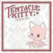 Color one of the pages provided by the library and bring it back to the library for display. Tentacle Kitty Instagram Coloring Contest Closed Winners Announced Blog Dark Horse Comics