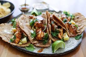 Jun 02, 2021 · sometimes i crave fresh and vibrant fish tacos with mango salsa, but when i have a hankering for that smoky grilled char, it's grilled chicken tacos. Tandoori Fish Tacos