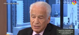 Su esposa es también profesional de la salud y trabaja en la clínica dr. Alberto Cormillot Conto La Reaccion De Los Padres De Su Esposa 48 Anos Menor El Intransigente