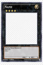 Yu Gi Oh Blank Card Template Yugioh Xyz Card Template Hd Throughout Yugioh Card Template Cu Blank Card Template Baseball Card Template Bingo Card Template