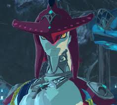 Sidon is a city in lebanon. The Botw Art Reference Collective Prince Sidon I Meant To Grab More Front View