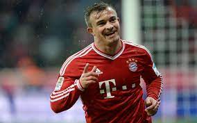 Born 10 october 1991) is a swiss professional footballer who plays as a winger for premier league club liverpool and the switzerland. Liverpool Target Xherdan Shaqiri Desperate To Leave Bayern Munich Caughtoffside