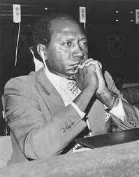 HOW DR. ROBERT OUKO BEGGED FOR HIS DEAR LIFE... On the morning of February  12, 1990, Dr. Ouko told his wife Christabel to travel to Nairobi by road  and that he would
