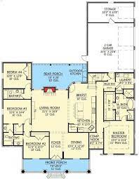 Plan 56378sm 3 Bed Acadian With Bonus Over Garage New House Plans House Plans House Layouts