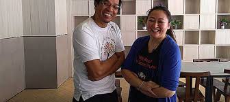 Sementara itu isteri khairy nori tun abdullah mempunyai cara tersendiri dalam mengasuh timor. In The Press We Rock The Spectrum Ara Damansara Malaysia