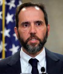 The North Carolina Republican said such a probe requires cooperation  between federal, state and local law enforcement.