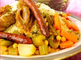 Couscous Royal Marocain Recettes Recette Recettes Couscous Couscous Royal Recette Recettes De Cuisine