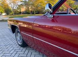 Image result for San Mateo Red 1969 Cadillac