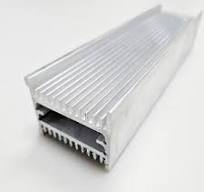 Mill Finished Aluminium Profiles - High Quality Extrusions
