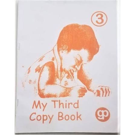 Third Copy Book
