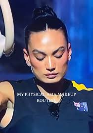 Physical Asia Australia Alexandra Milne