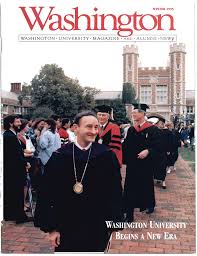WASHINGTON· UNIVERSITY· MAGAZINE · AND· ALUMNI· NEW~