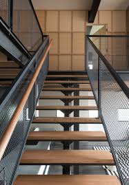 4.5 out of 5 stars 73. Tinderbox By Breathe Architecture Industrial Staircase Design Architecture Industrial Stairs