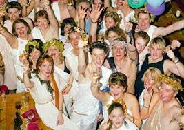 Take a look at all our theme party ideas. Frat Party Themes