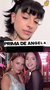 Prima De Angela Aguilar