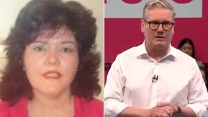 Police monitoring more than 150 stalkers like 'real-life Martha Scott' from  Baby Reindeer