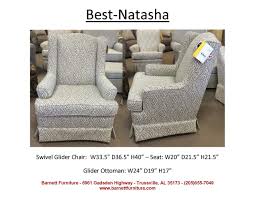 With a slender design and natural hue, this swivel glider chair is the perfect addition to complete your living room or bedroom decor. Swivel Swivel Gliders Stuhle Drehstuhl Mobel