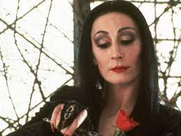 Forget Wednesday, Morticia Addams Is Forever My Style Muse | British Vogue