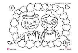 Parents may receive compensation when you click through and purchase from links contained on this website. Super Cute Free Dia De Los Muertos Coloring Pages Free Spanish Printables Monarca Langua Fiesta De Los Muertos Paginas Para Colorear Dia De Los Muertos