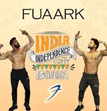 The indian sportswear industry currently values between ₹ 3,500 crores to ₹ 5,000 crores and is expected to grow further and faster. Fuaark Wishes You A Happy Independence Day Gym Wear Men Workout Clothes Online Workout Clothes Brands
