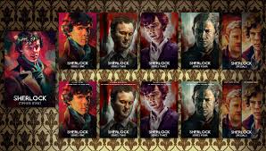 A british crime drama television series based on sir arthur conan doyle's sherlock holmes detective stories. Bbc Sherlock Collection And Series Posters Collection Plexposters