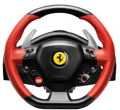 Thrustmaster Tx Racing Wheel Ferrari 458 Italia Edition Manual Steering Wheel Png Image Ferrari 458 Racing Wheel Ferrari Spider