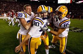 Live Analysis L S U And Alabama Among Other Games Lsu Lsu Tigers Football Lsu Football