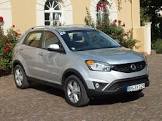 SSANGYONG-KORANDO