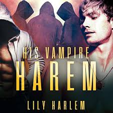 His Vampire Harem Audiobook
