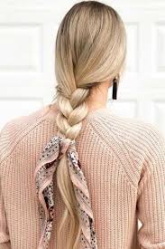 Box braids, cornrows, crochet plaits, french braids, and fishtails are classical for a reason. 24 Fabulous Ideas Of Braids For Long Hair To Try My Stylish Zoo Imkardashian Kiss Longha Braids For Medium Length Hair Long Hair Styles Braided Hairstyles