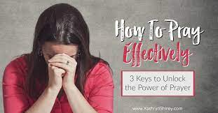 While marital problems might have seen worse, remember, if you're hitting a rocky patch, consider praying to this saint, who was known to effectively manage an entire country while maintaining a tumultuous marriage. How To Pray Effectively 3 Keys To Unlocking The Power Of Prayer Prayer Possibilities