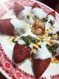 كبه زاكي recipes food breakfast