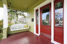 Porch Paint Colors Your Way To