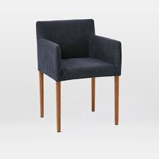 Ellis Upholstered Dining Armchair Dining Arm Chair Dining Chairs Contemporary Dining Chairs