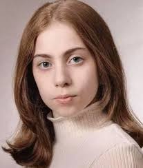 Lady Gaga in 1998. Long before she became Lady Gaga, Stefani Joanne  Angelina Germanotta was just a teenager from New York City with a passion  for music and a dream larger than